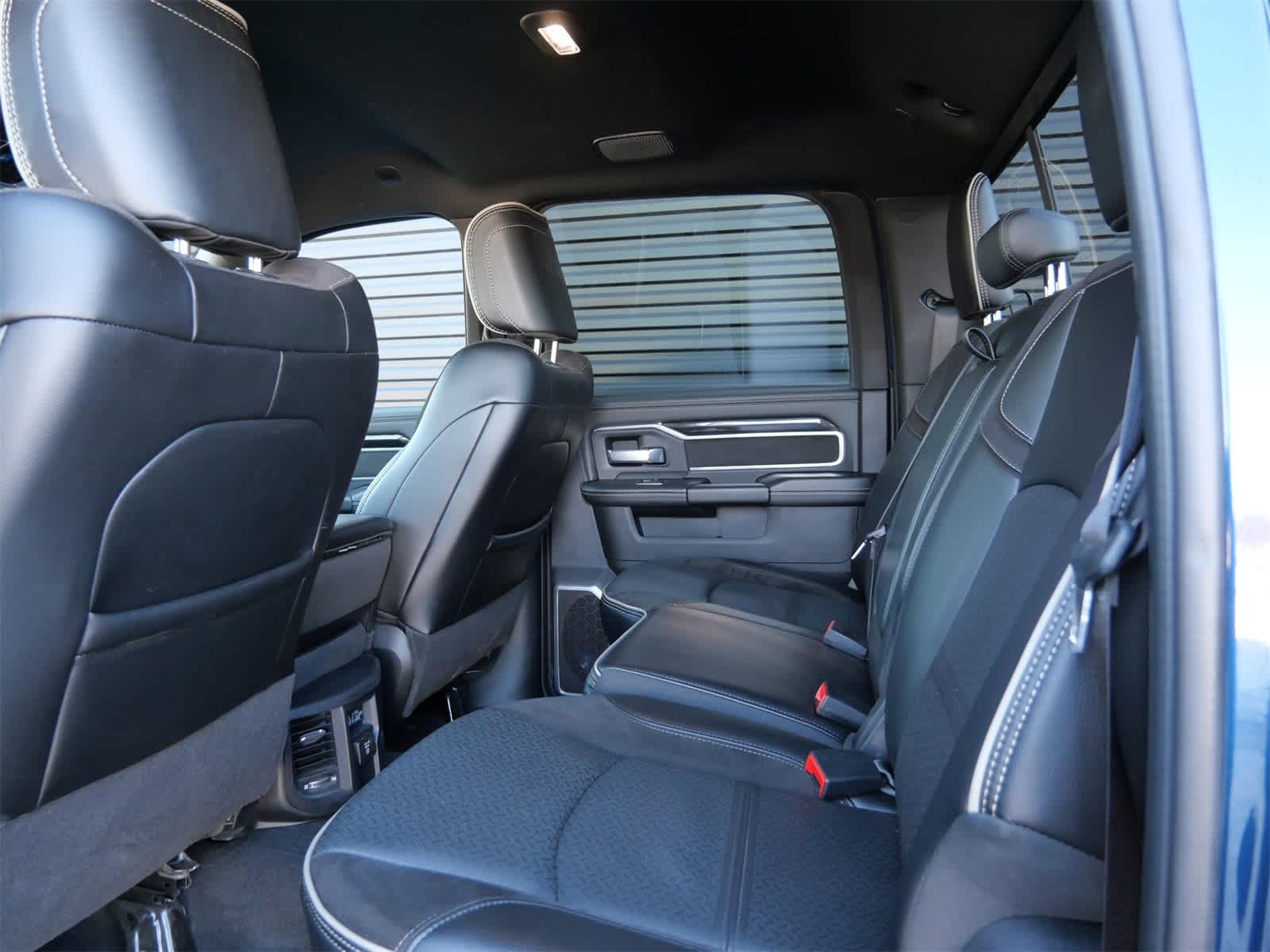 Thumbnail: 2023 RAM 2500 - 11