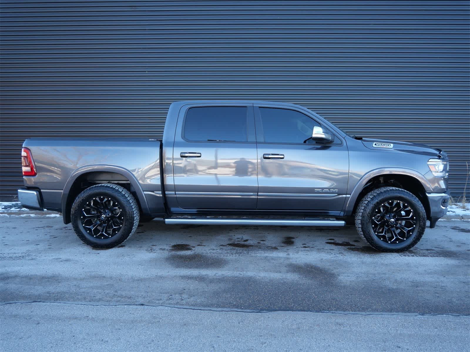 Thumbnail: 2021 RAM 1500 - 26