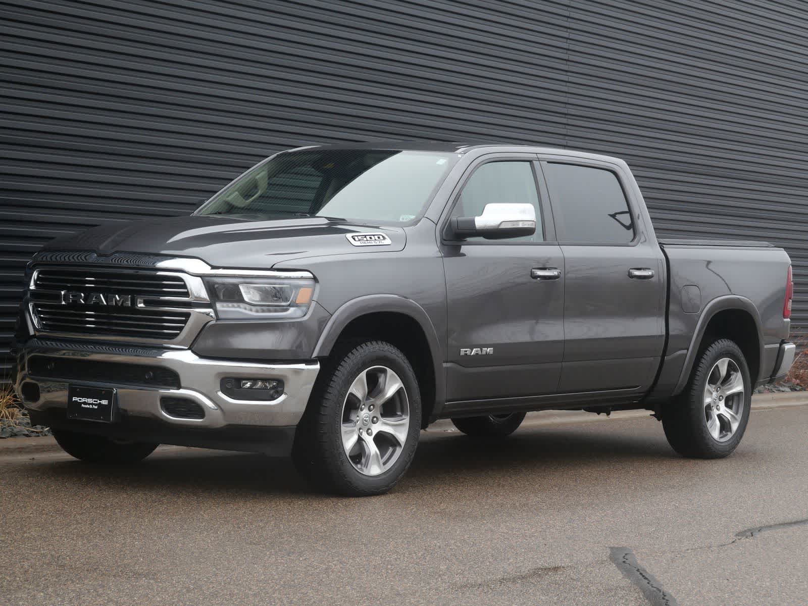 Thumbnail: 2021 RAM 1500 - 1