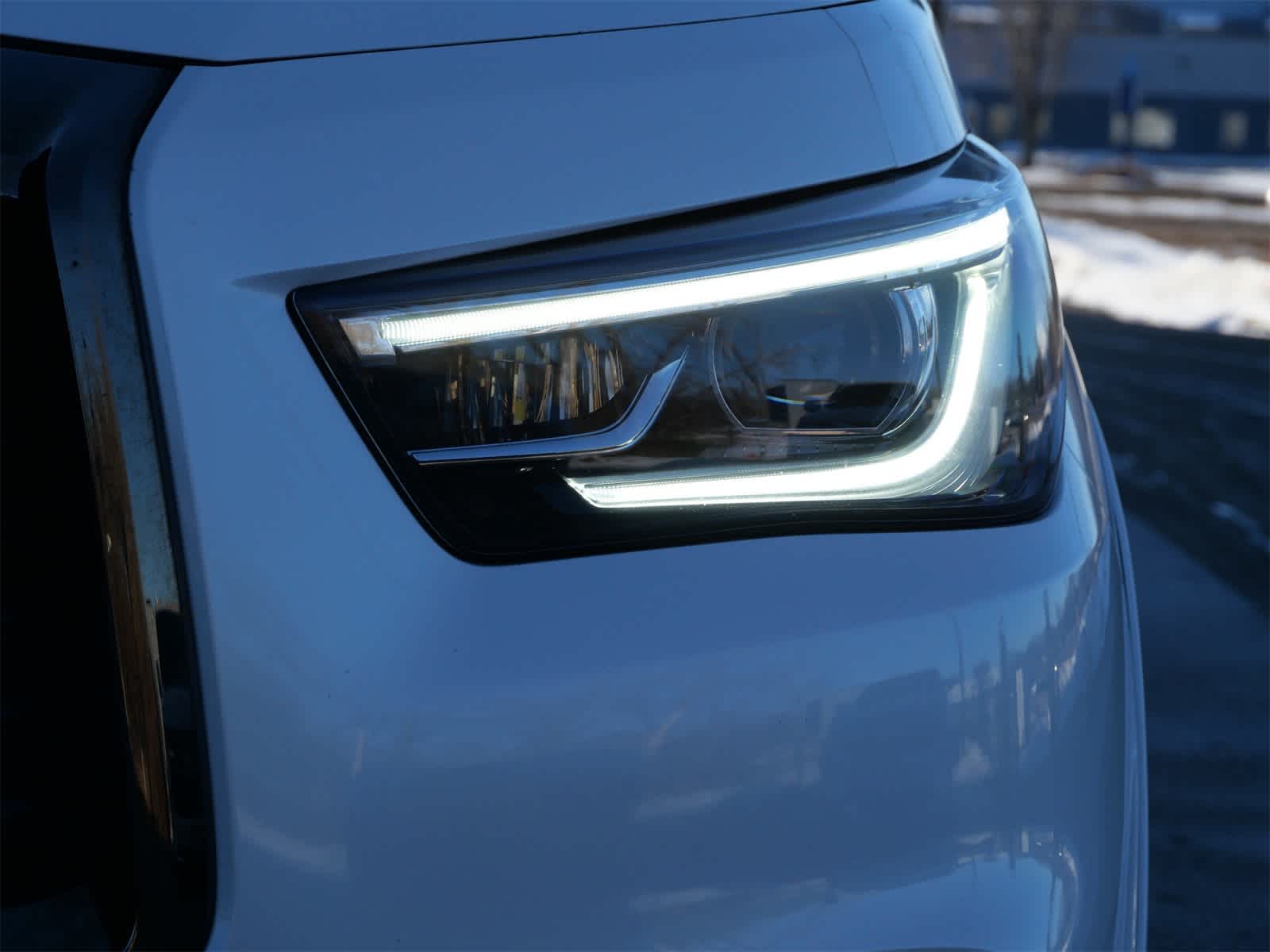 Thumbnail: 2023 INFINITI QX80 - 6