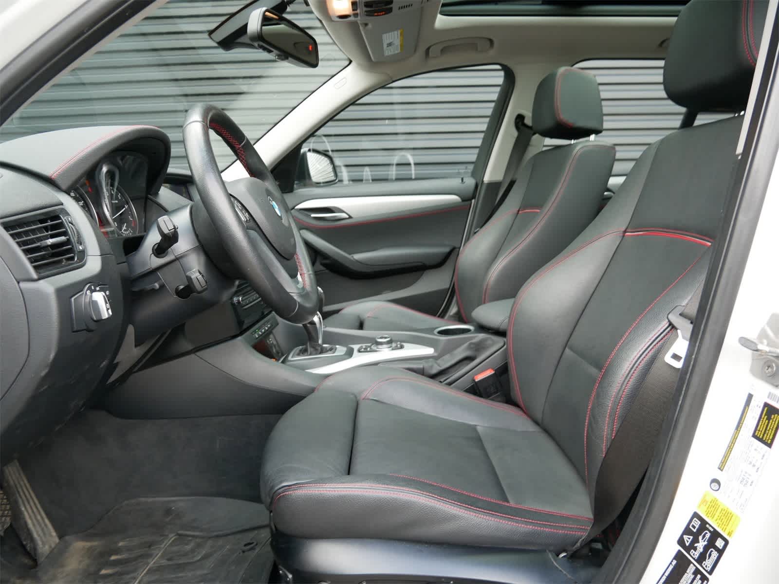 Thumbnail: 2015 BMW X1 - 5
