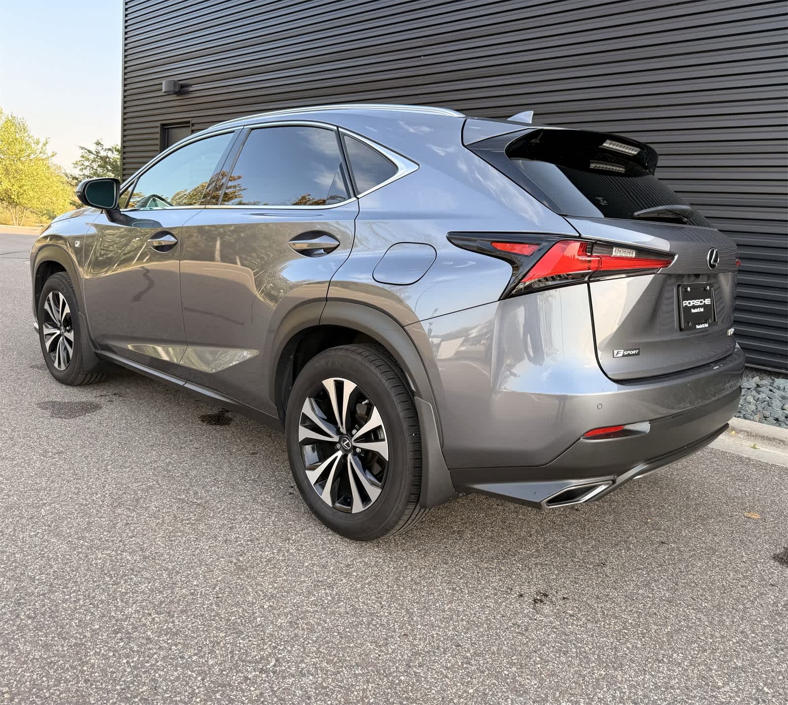 Thumbnail: 2021 Lexus NX - 5