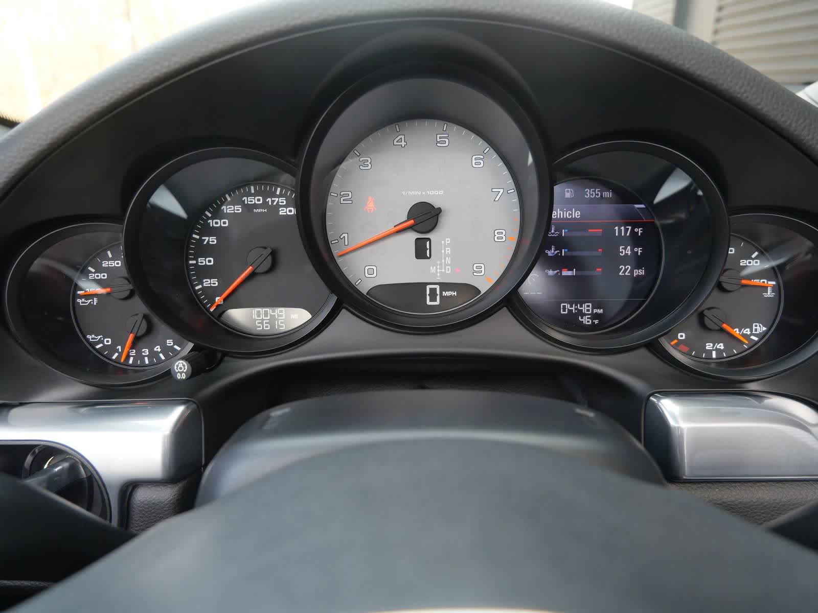 Thumbnail: 2014 Porsche 911 - 19