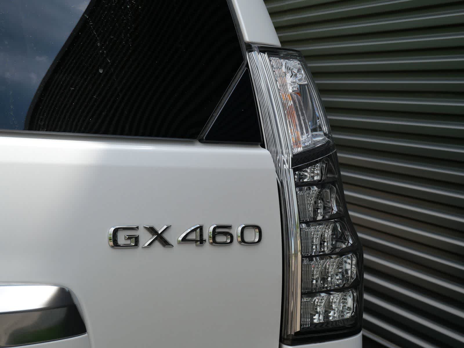 Thumbnail: 2023 Lexus GX - 8