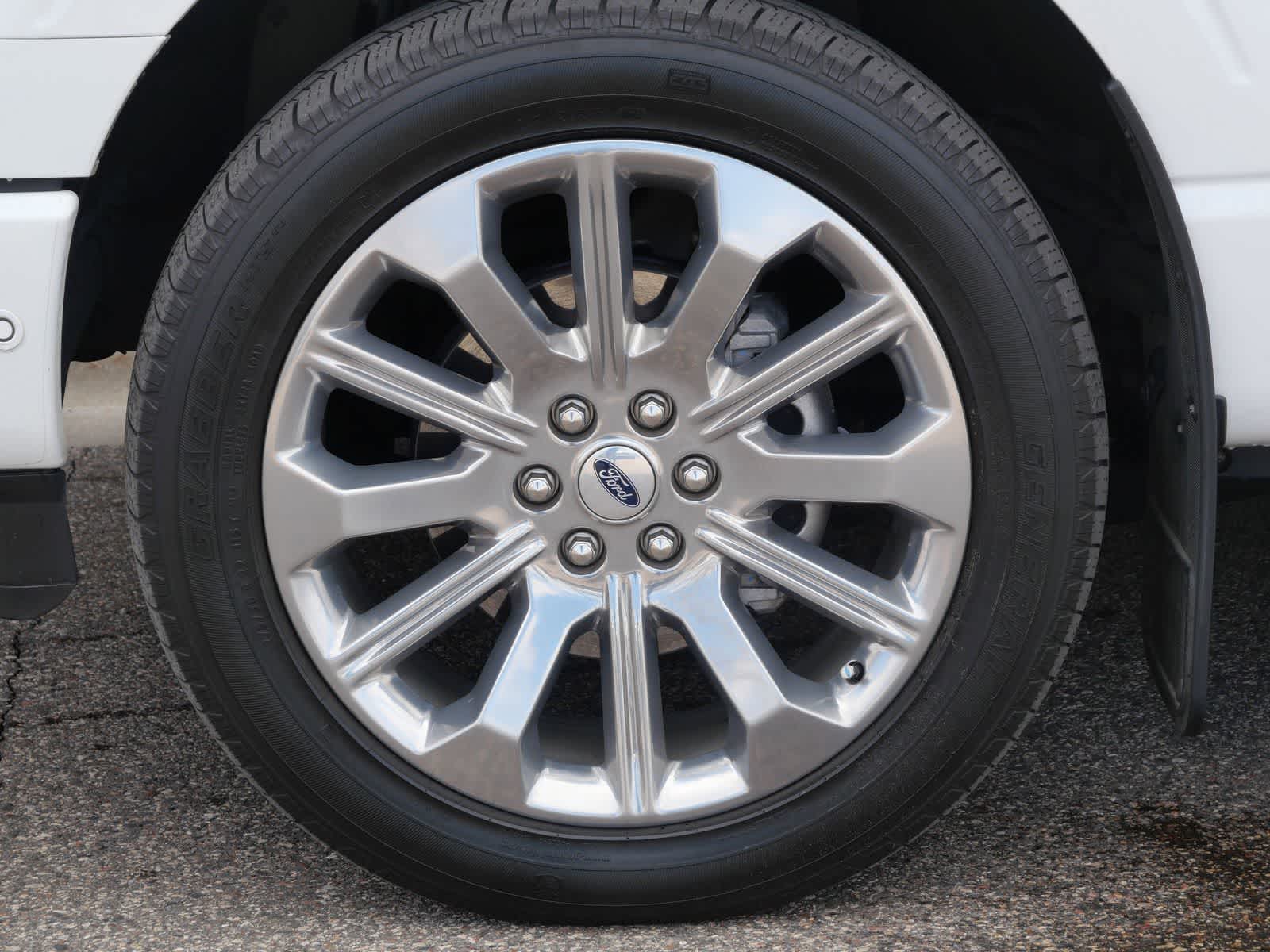 Thumbnail: 2022 Ford F-150 - 7