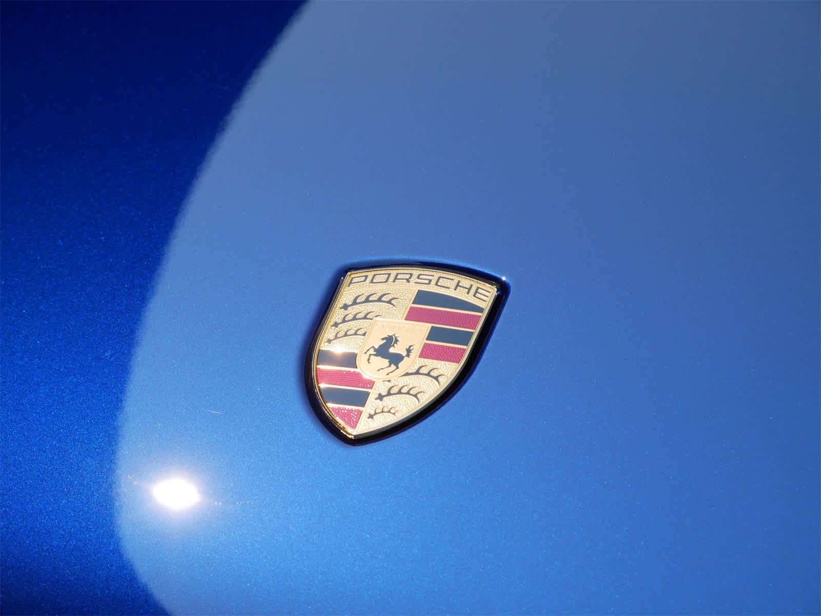 Thumbnail: 2025 Porsche Macan - 7