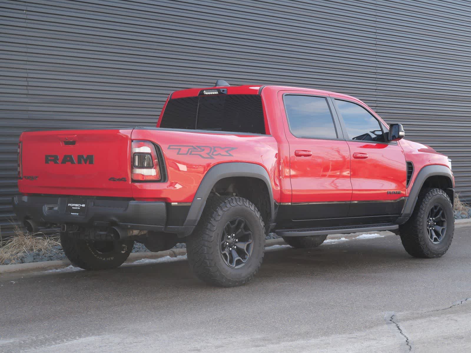 Thumbnail: 2022 RAM 1500 - 27