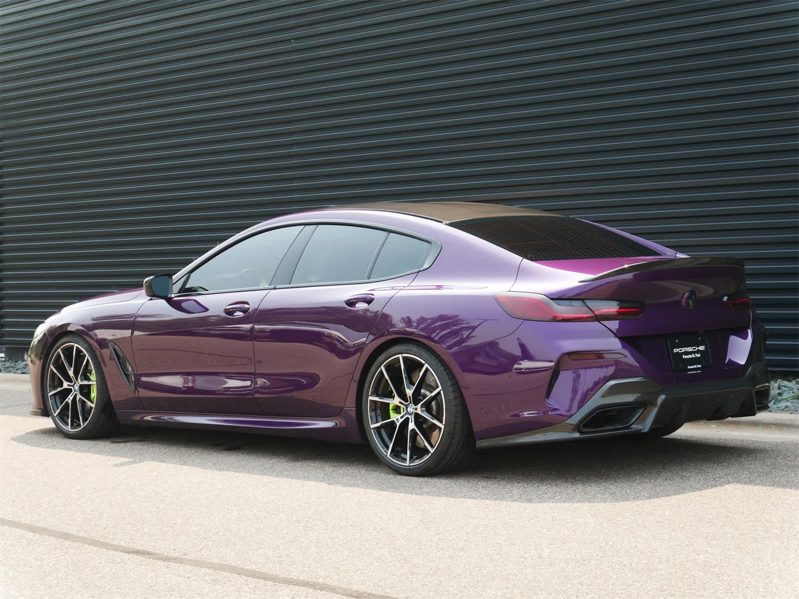 Thumbnail: 2022 BMW 8 Series - 3