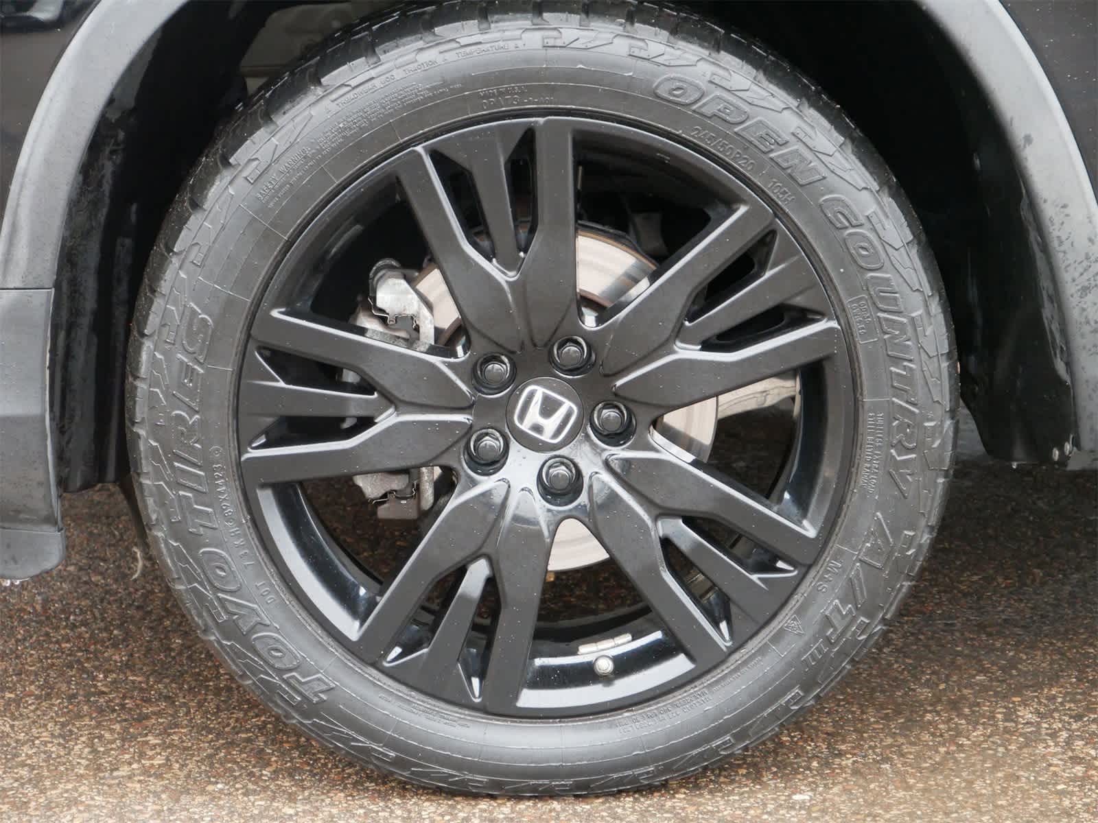 Thumbnail: 2022 Honda Pilot - 7