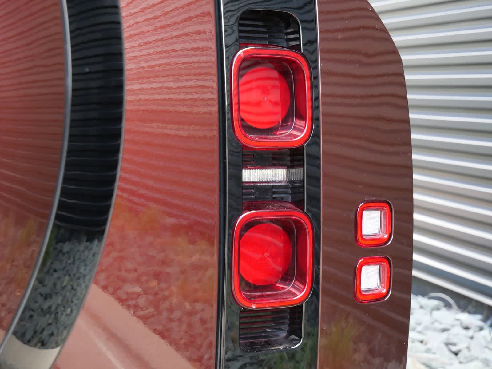 Thumbnail: 2024 Land Rover Defender - 9