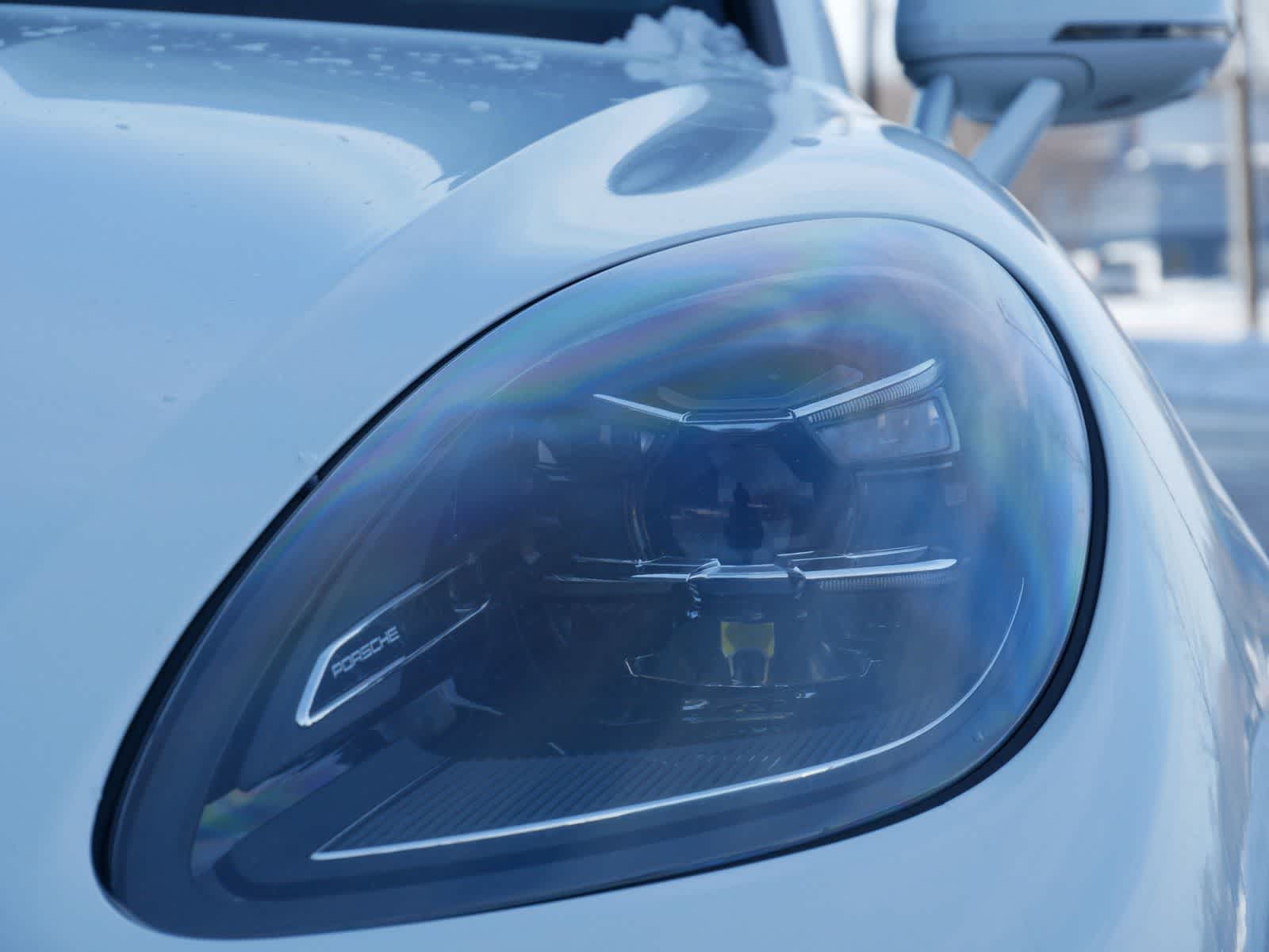 Thumbnail: 2025 Porsche Macan - 6