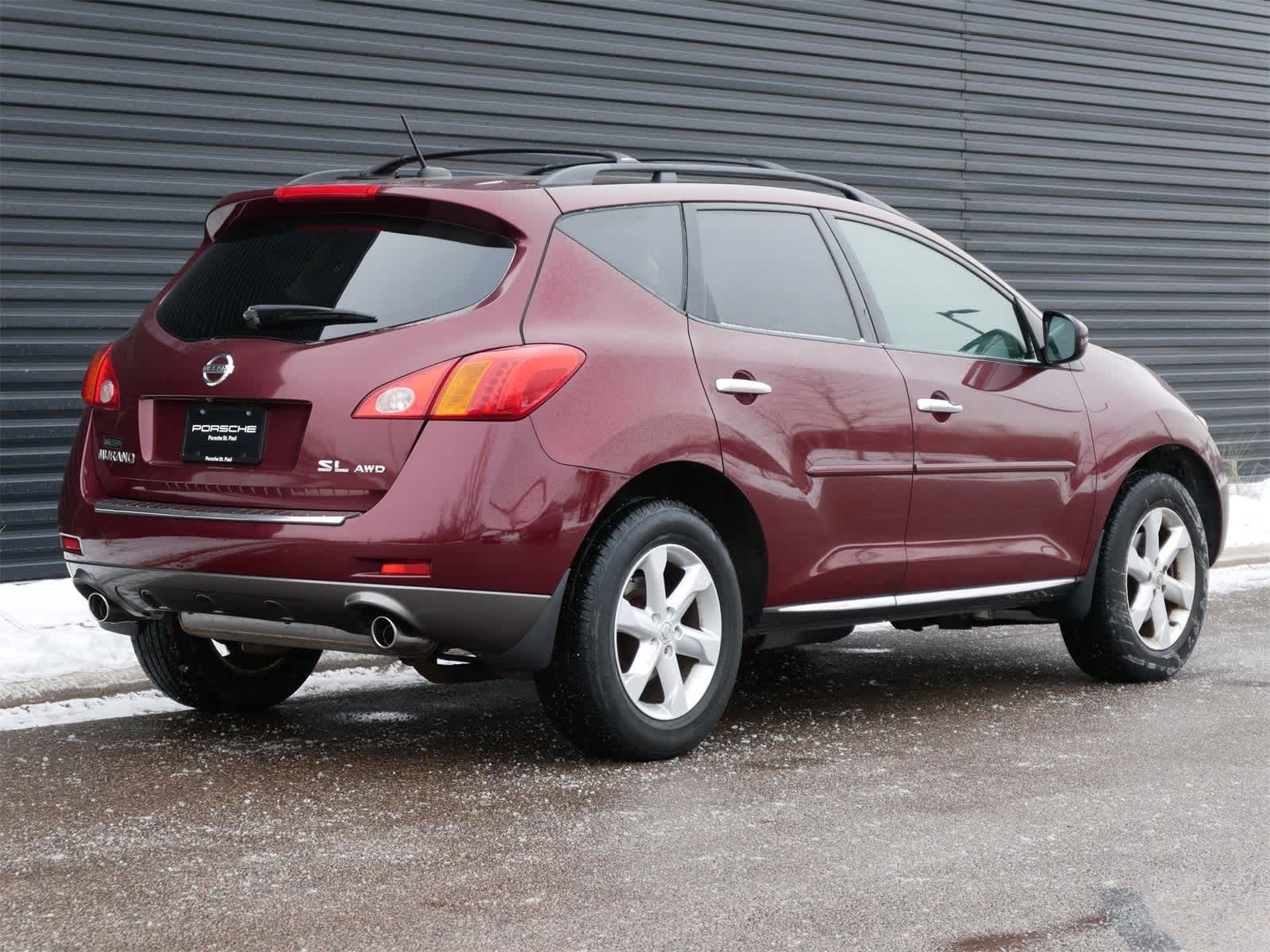 Thumbnail: 2009 Nissan Murano - 24
