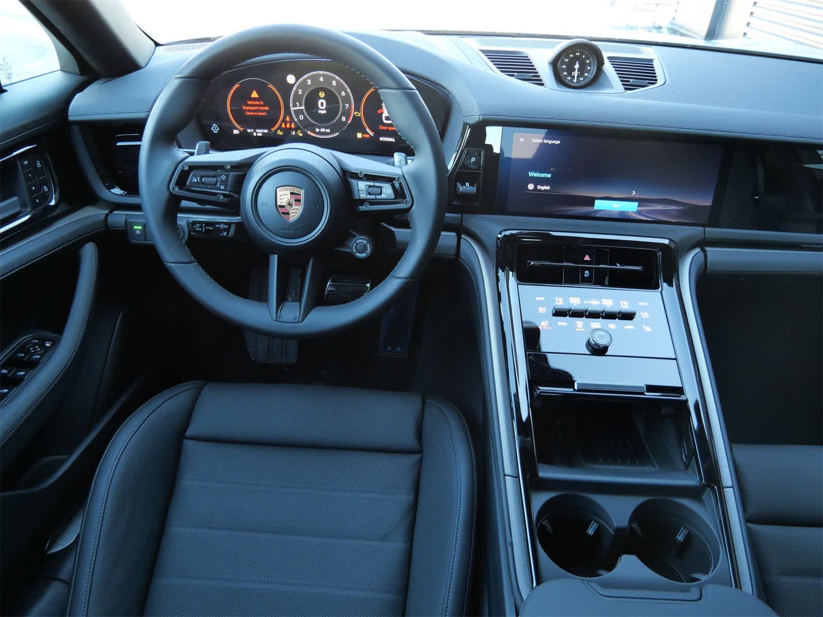 Thumbnail: 2026 Porsche Panamera - 14