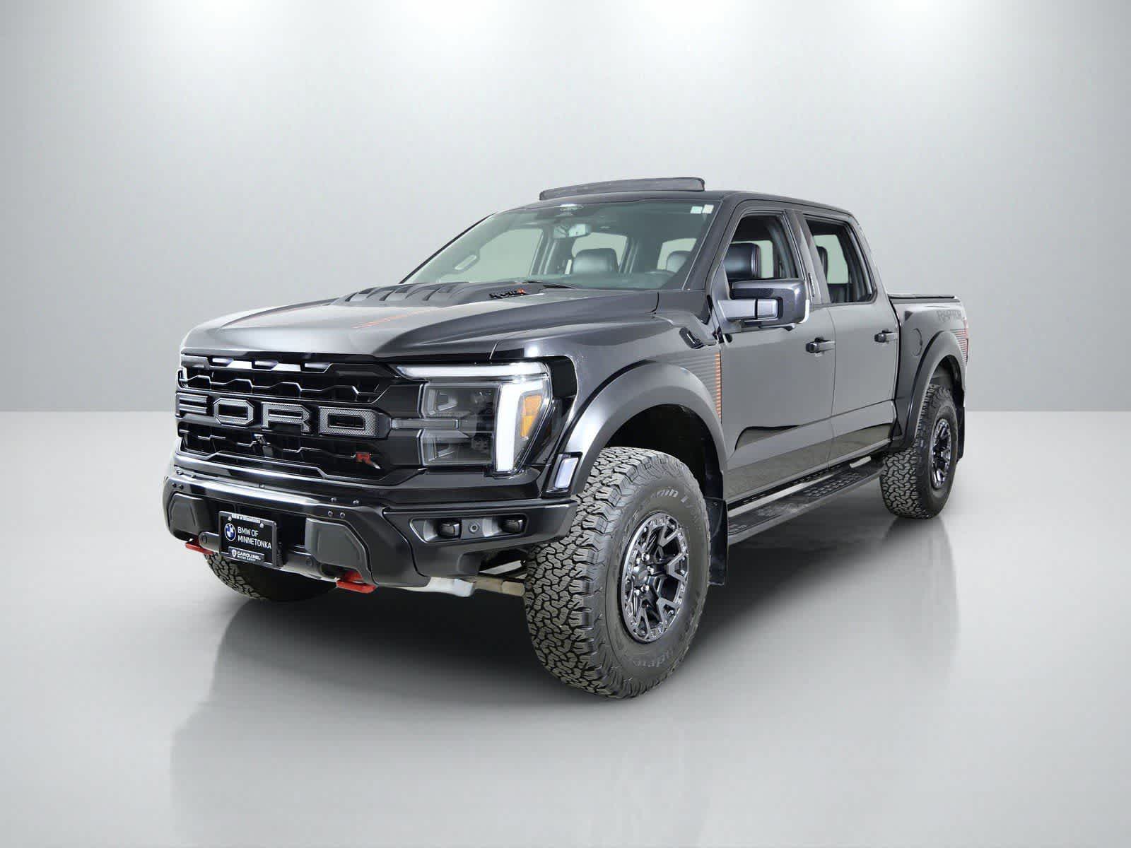 Thumbnail: 2024 Ford F-150 - 1