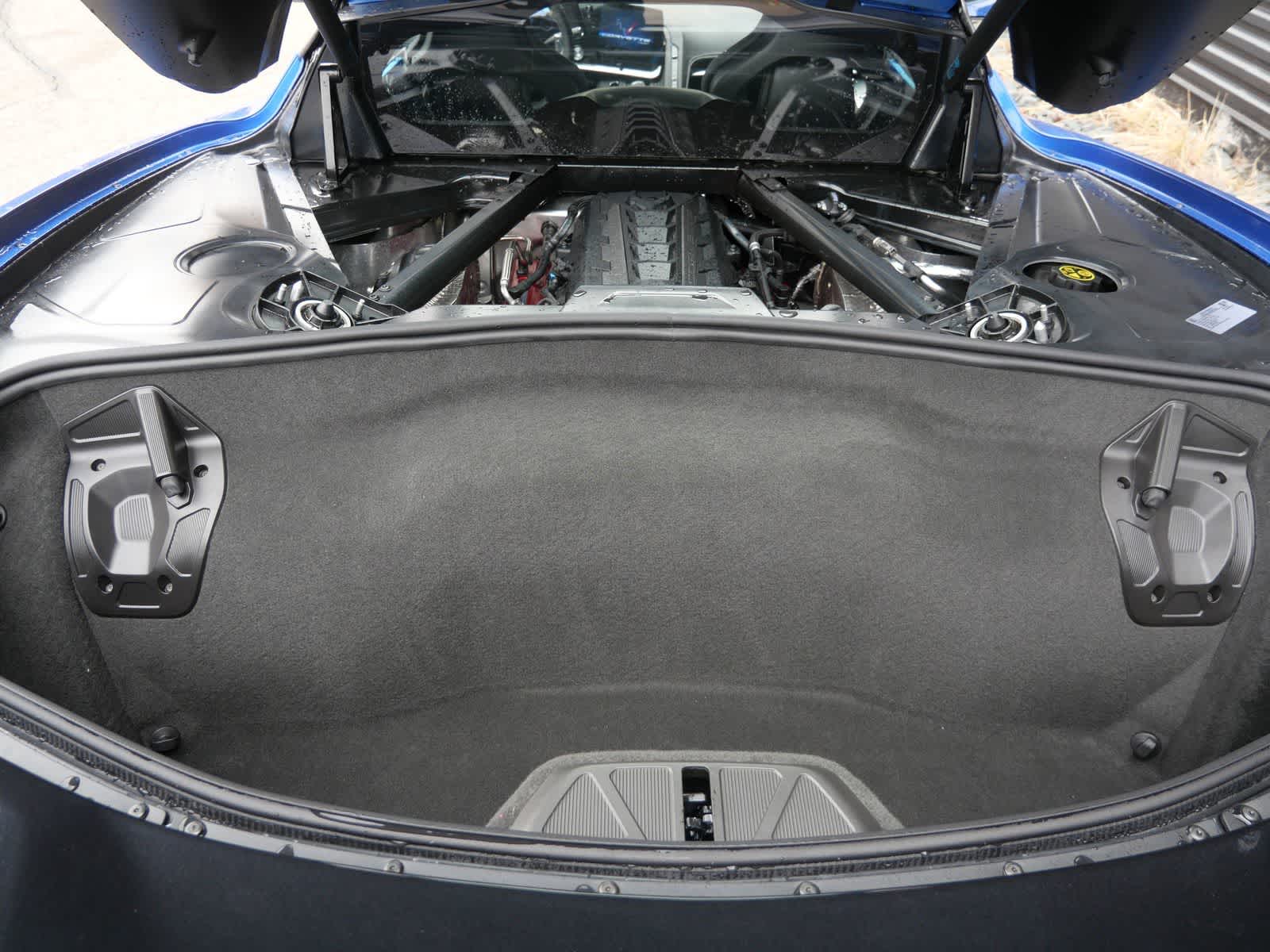 Thumbnail: 2023 Chevrolet Corvette - 12