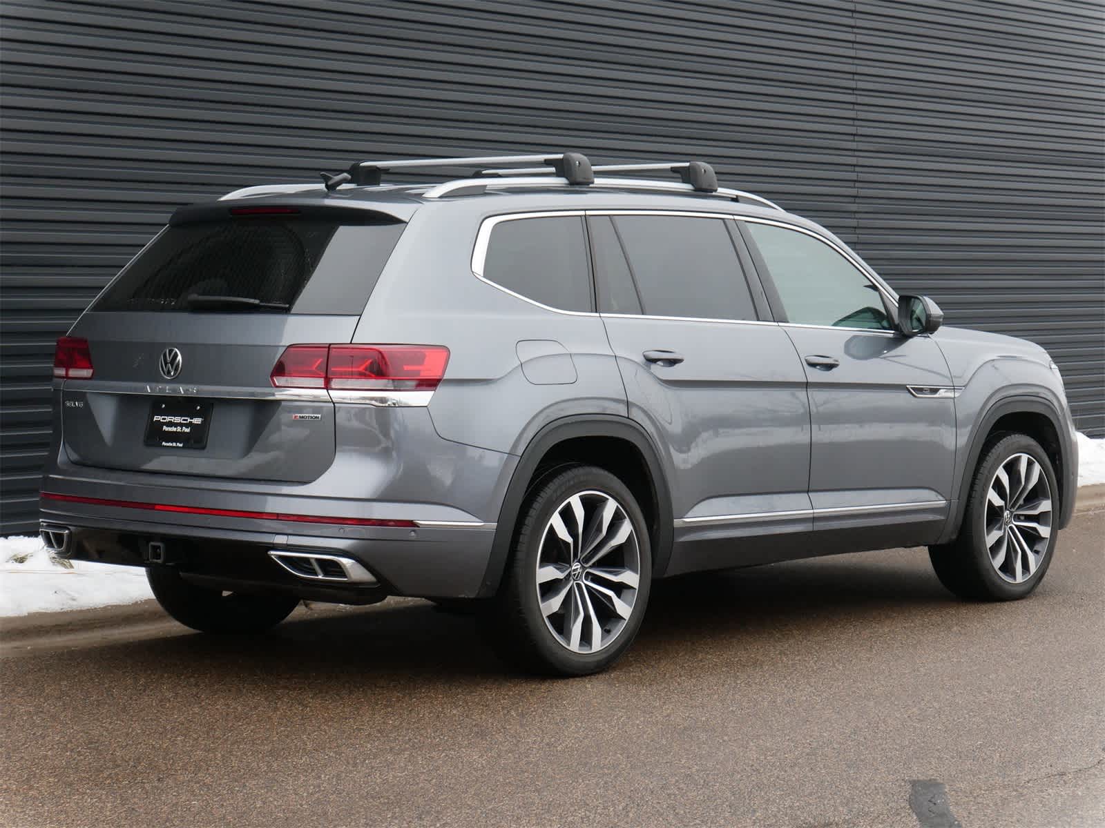 Thumbnail: 2022 Volkswagen Atlas - 24