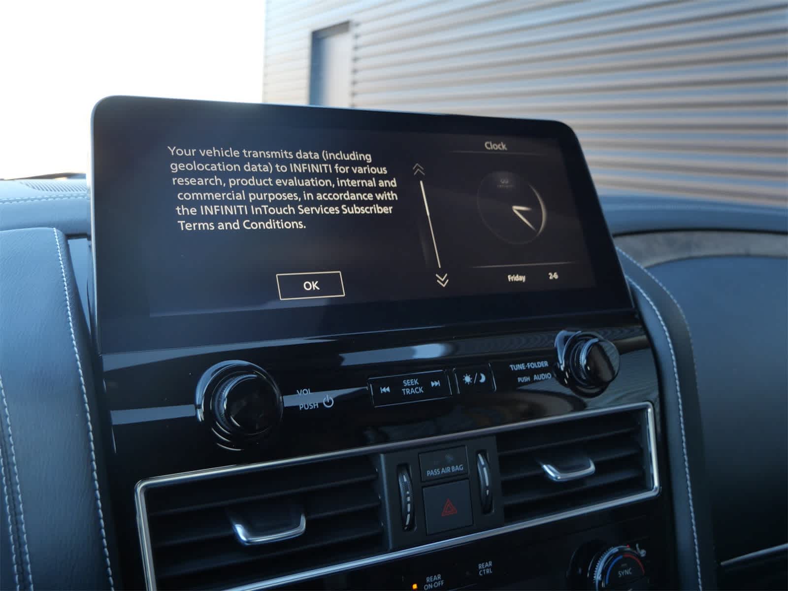 Thumbnail: 2023 INFINITI QX80 - 20