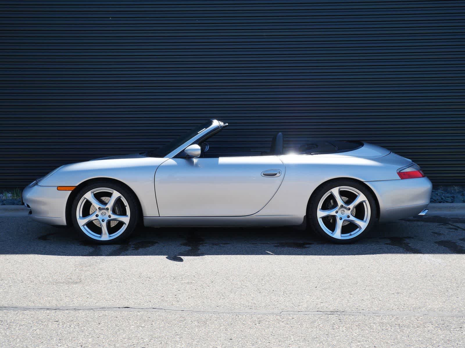 Thumbnail: 2000 Porsche 911 - 2