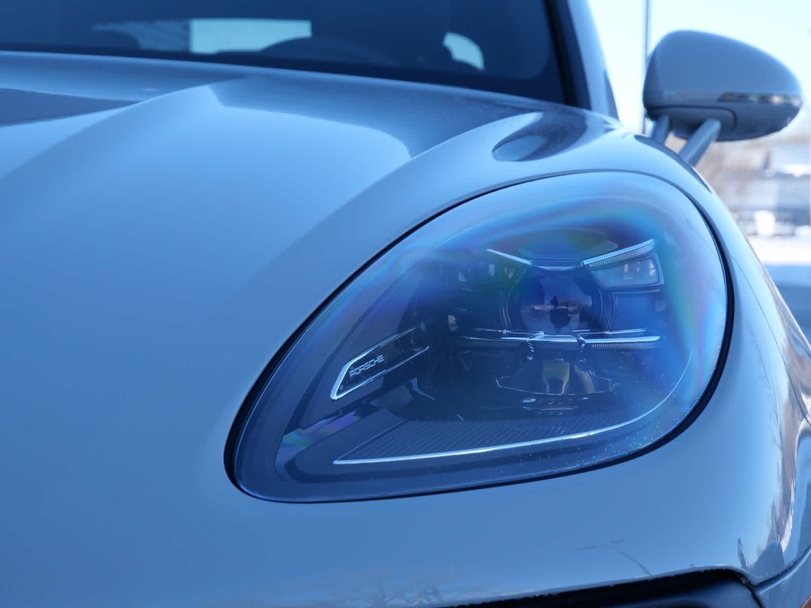 Thumbnail: 2026 Porsche Macan - 6