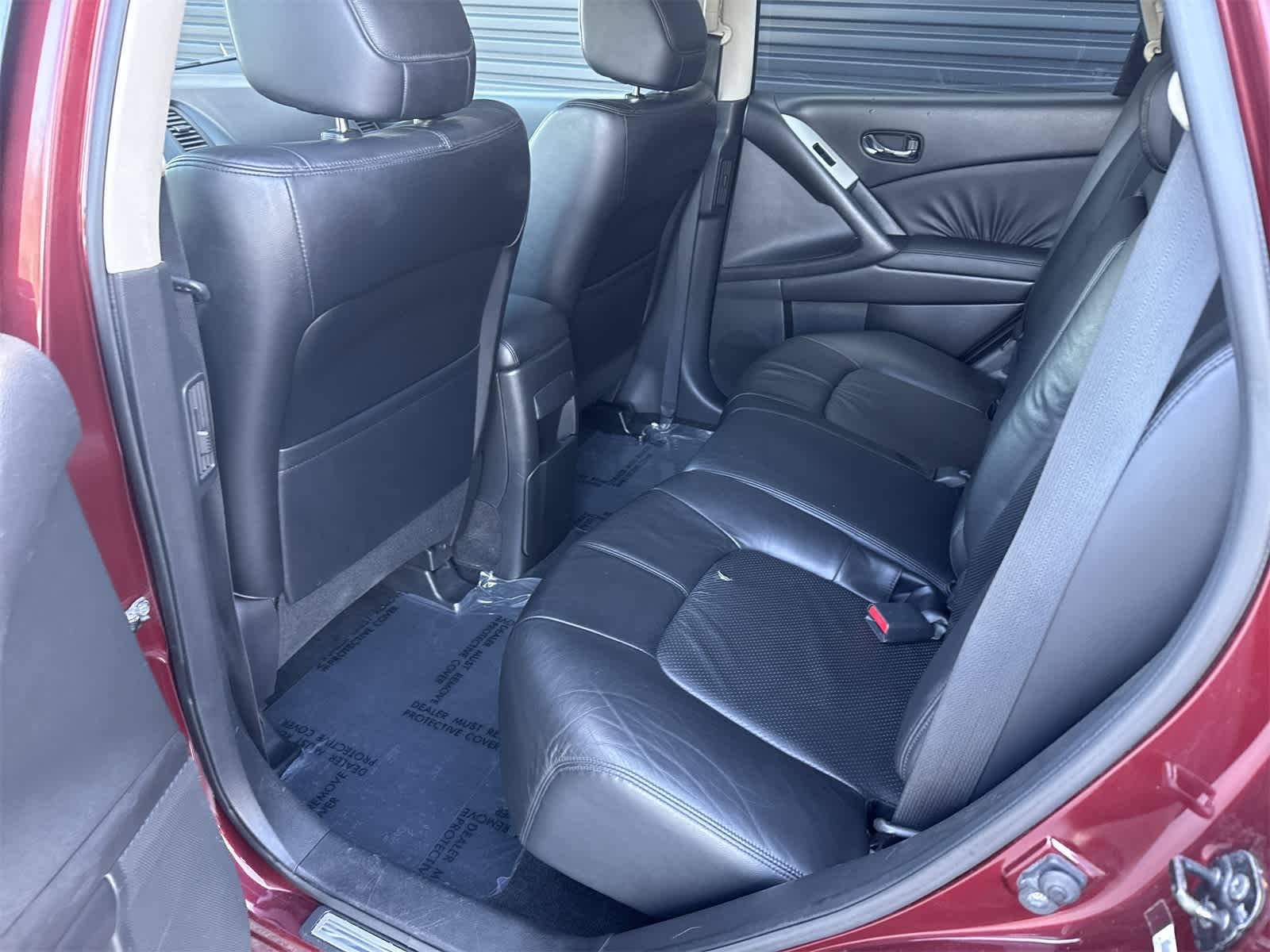 Thumbnail: 2009 Nissan Murano - 28