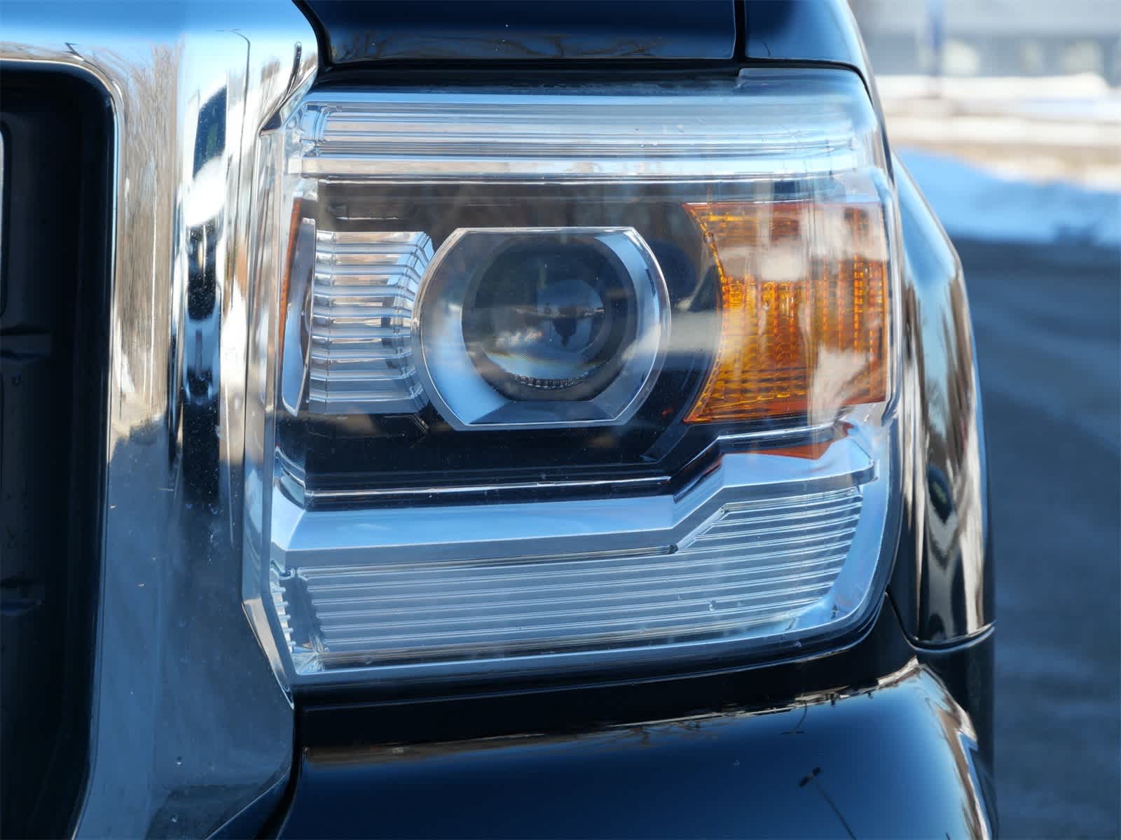 Thumbnail: 2014 GMC Sierra 1500 - 6