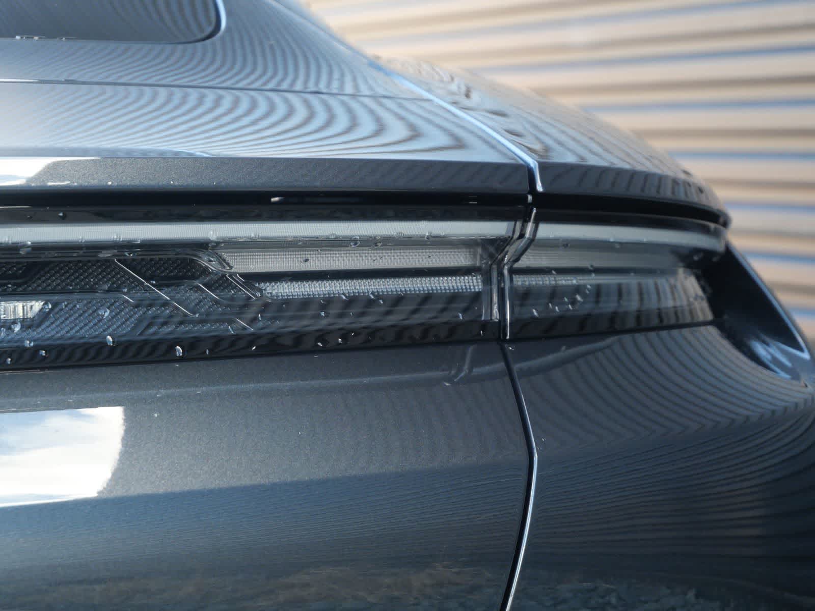 Thumbnail: 2025 Porsche Taycan - 8