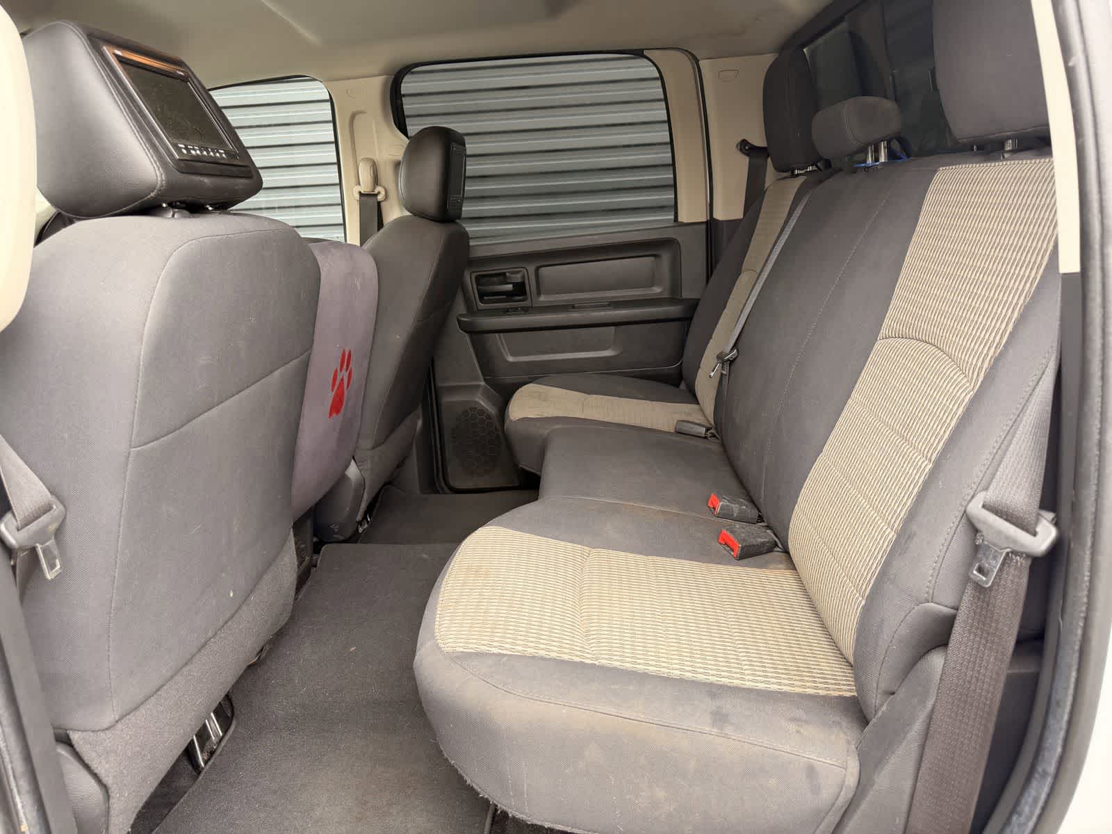 Thumbnail: 2012 RAM 1500 - 11