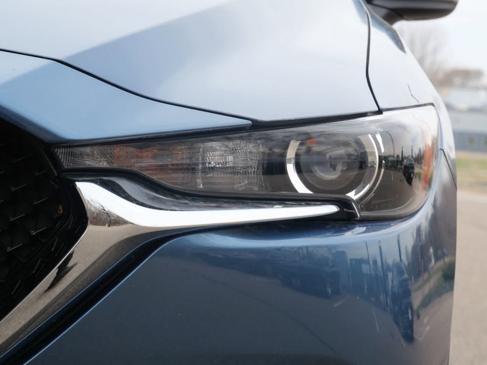 Thumbnail: 2021 Mazda CX-5 - 6