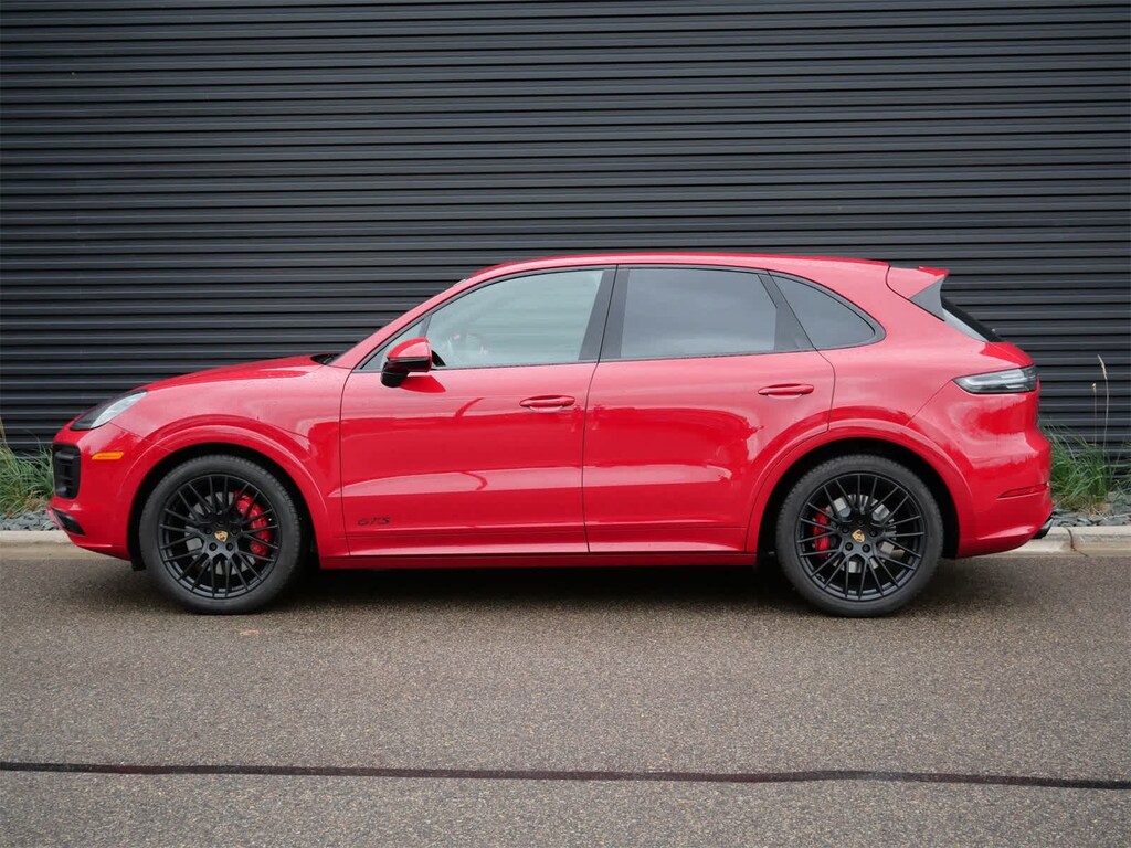 Certified 2023 Porsche Cayenne GTS SUV