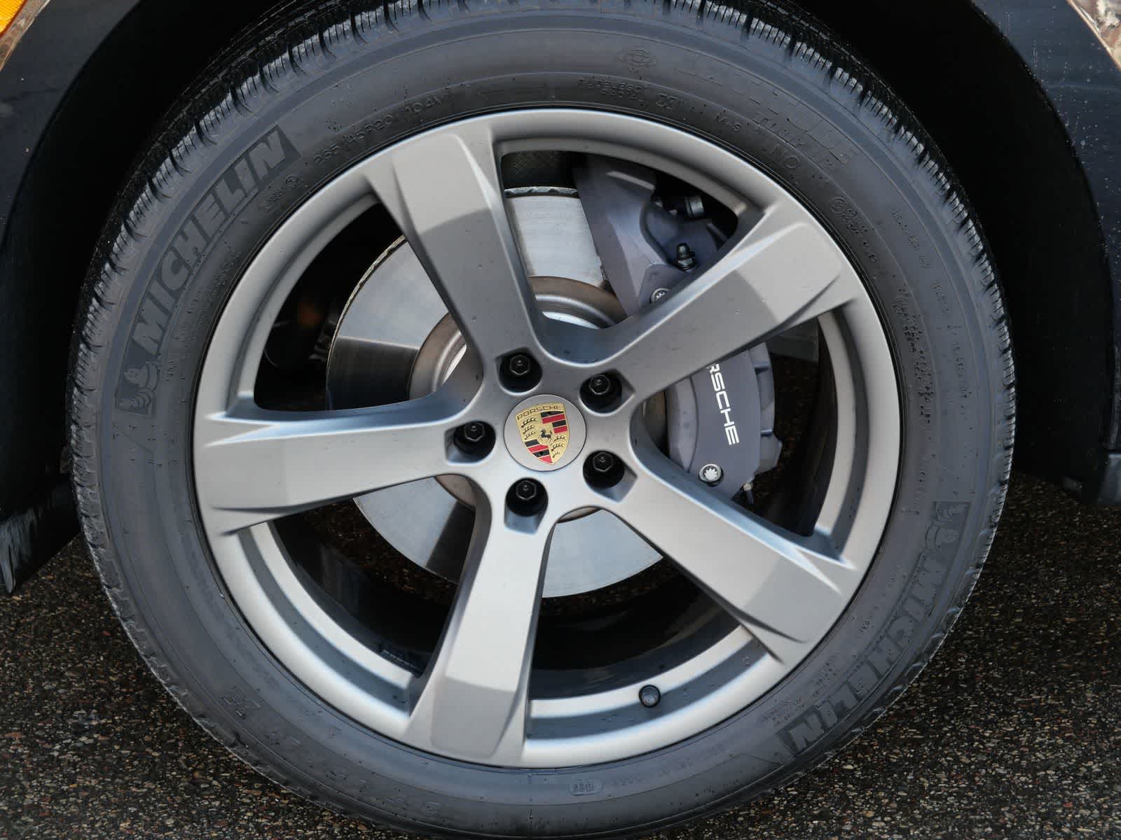 Thumbnail: 2026 Porsche Macan - 7