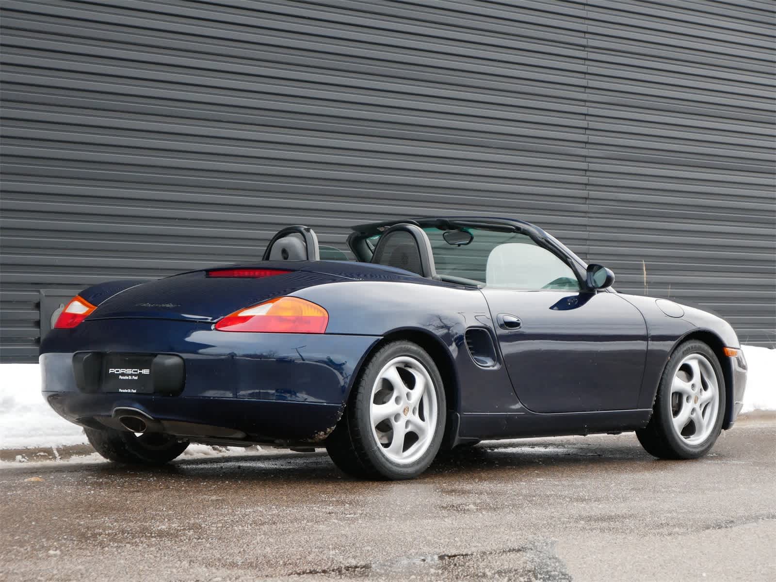 Thumbnail: 1998 Porsche Boxster - 23