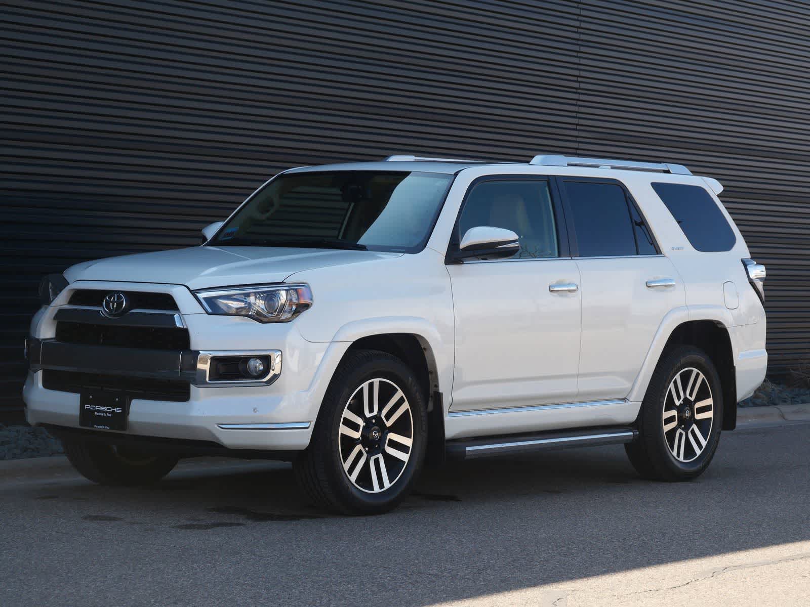 2018 Toyota 4Runner Limited -
                  Saint Paul, MN