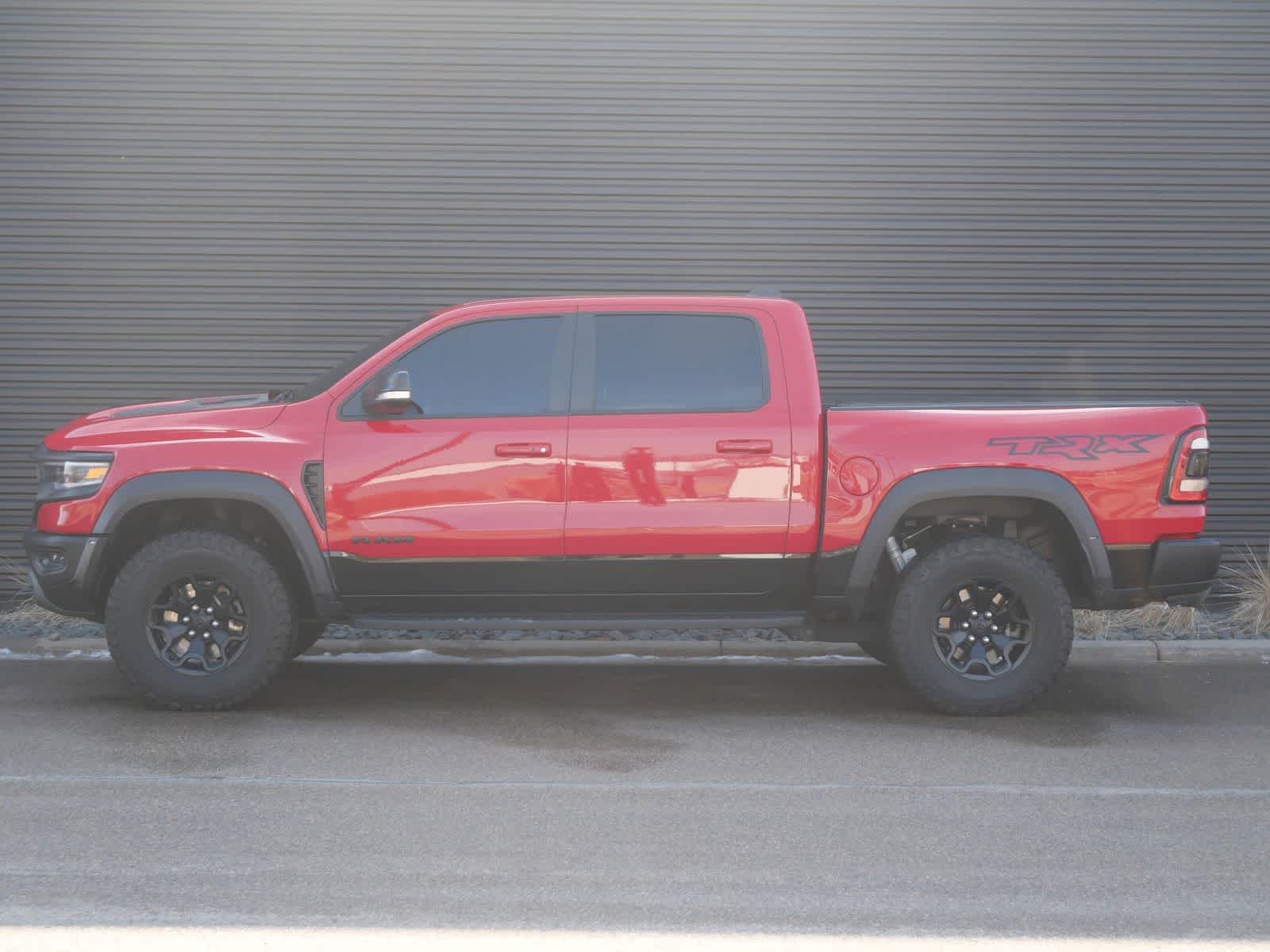 Thumbnail: 2022 RAM 1500 - 2