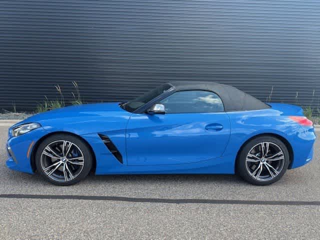 Thumbnail: 2020 BMW Z4 - 10