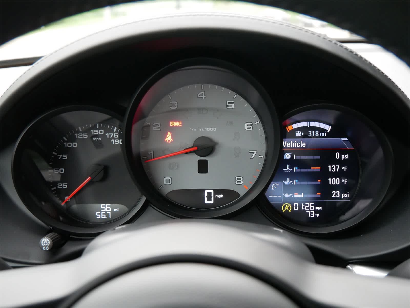 Thumbnail: 2025 Porsche 718 Cayman - 11
