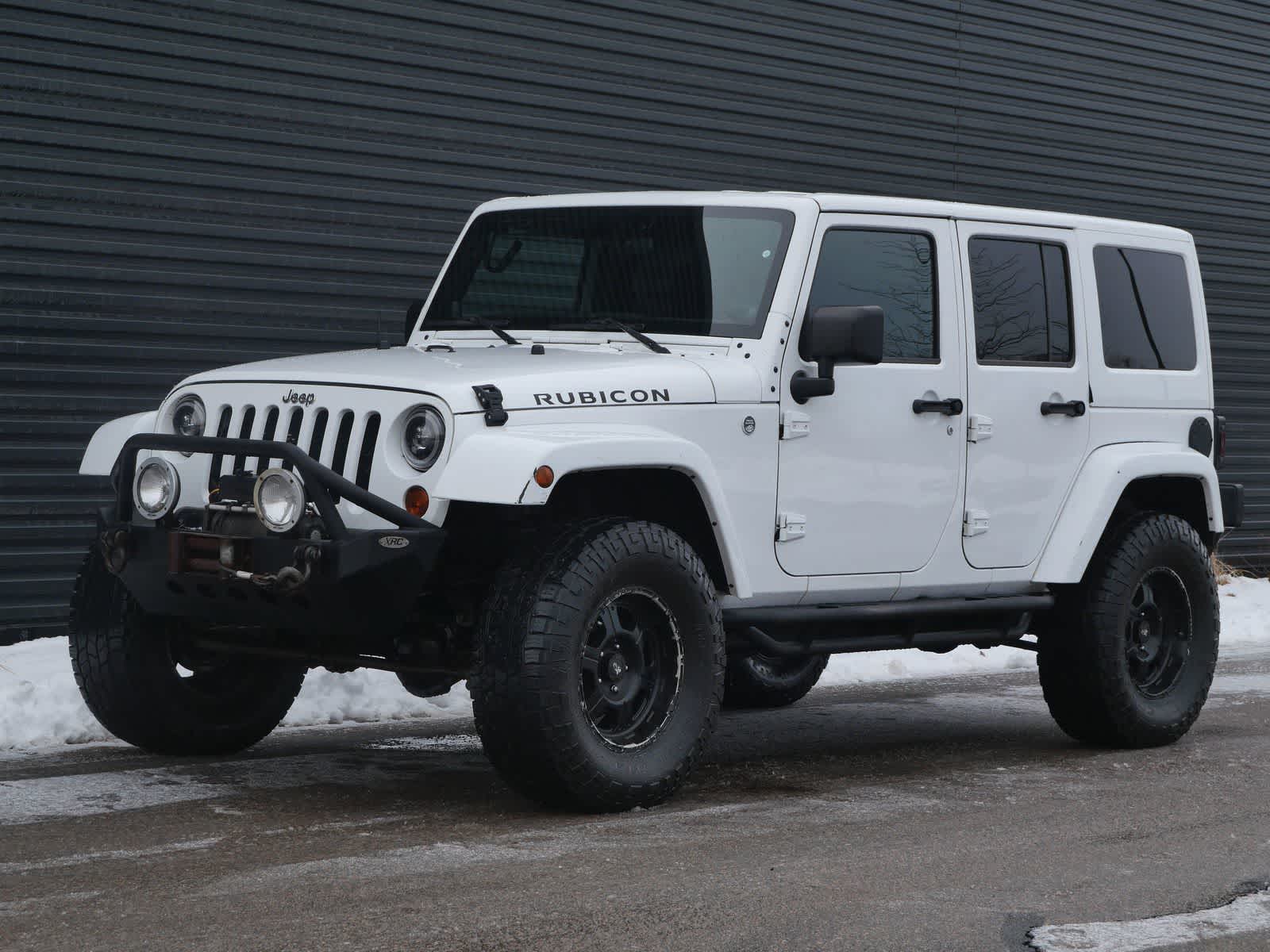2012 Jeep Wrangler Unlimited Rubicon -
                  Saint Paul, MN
