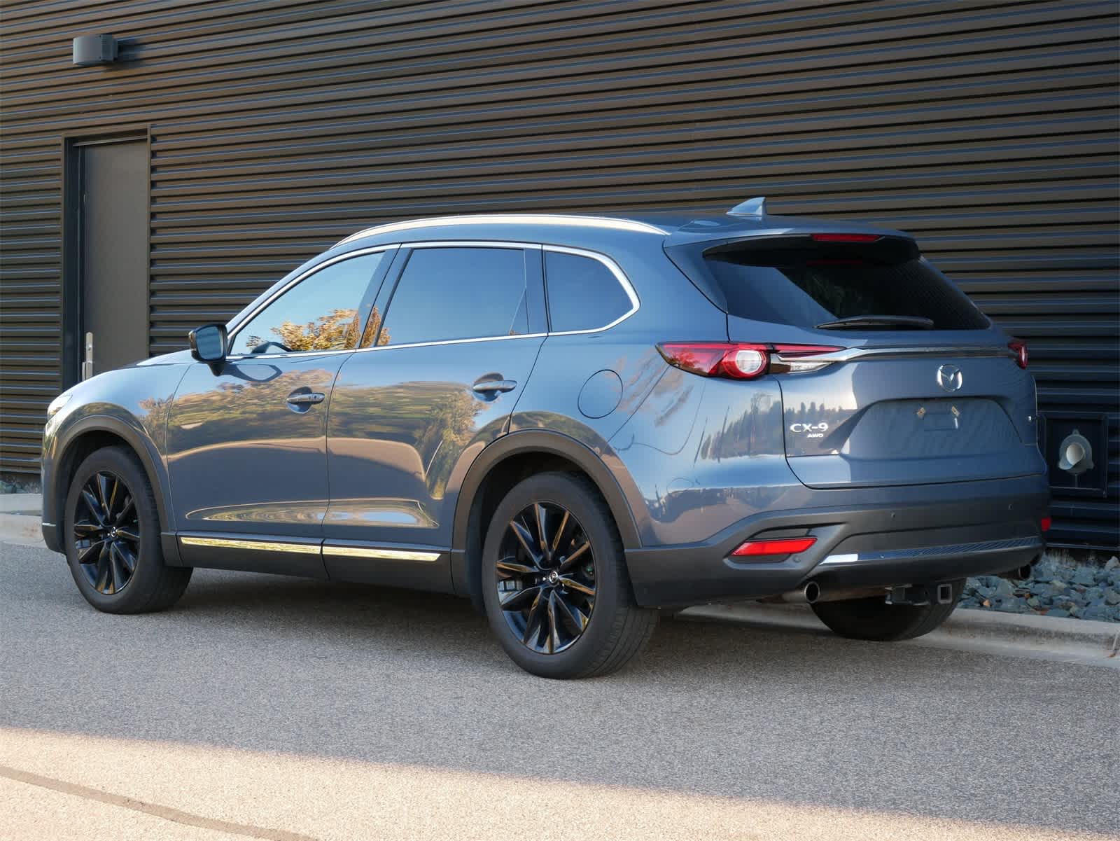 Thumbnail: 2021 Mazda CX-9 - 3