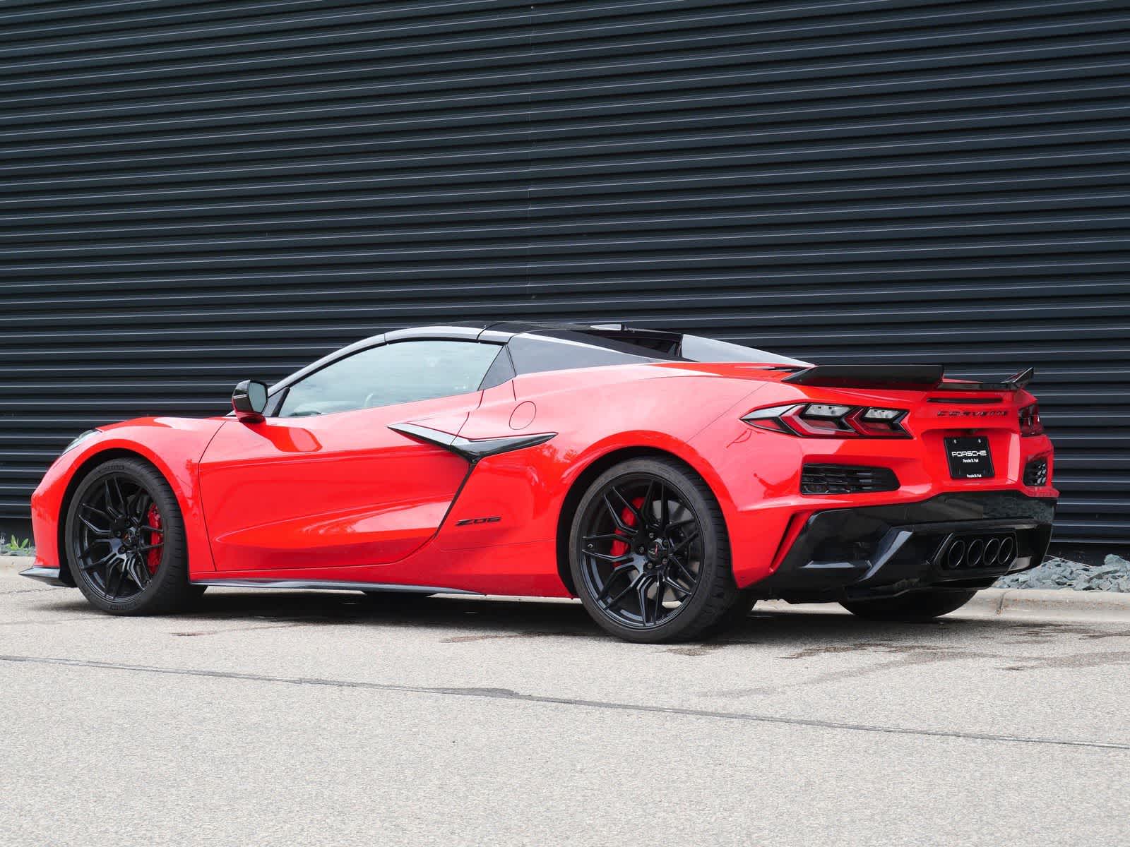 Thumbnail: 2024 Chevrolet Corvette - 3