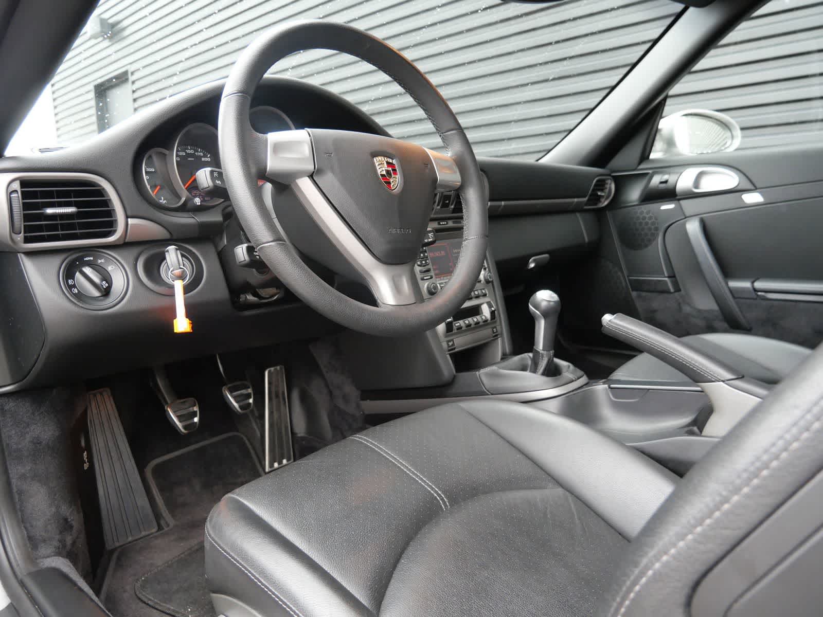 Thumbnail: 2008 Porsche 911 - 4