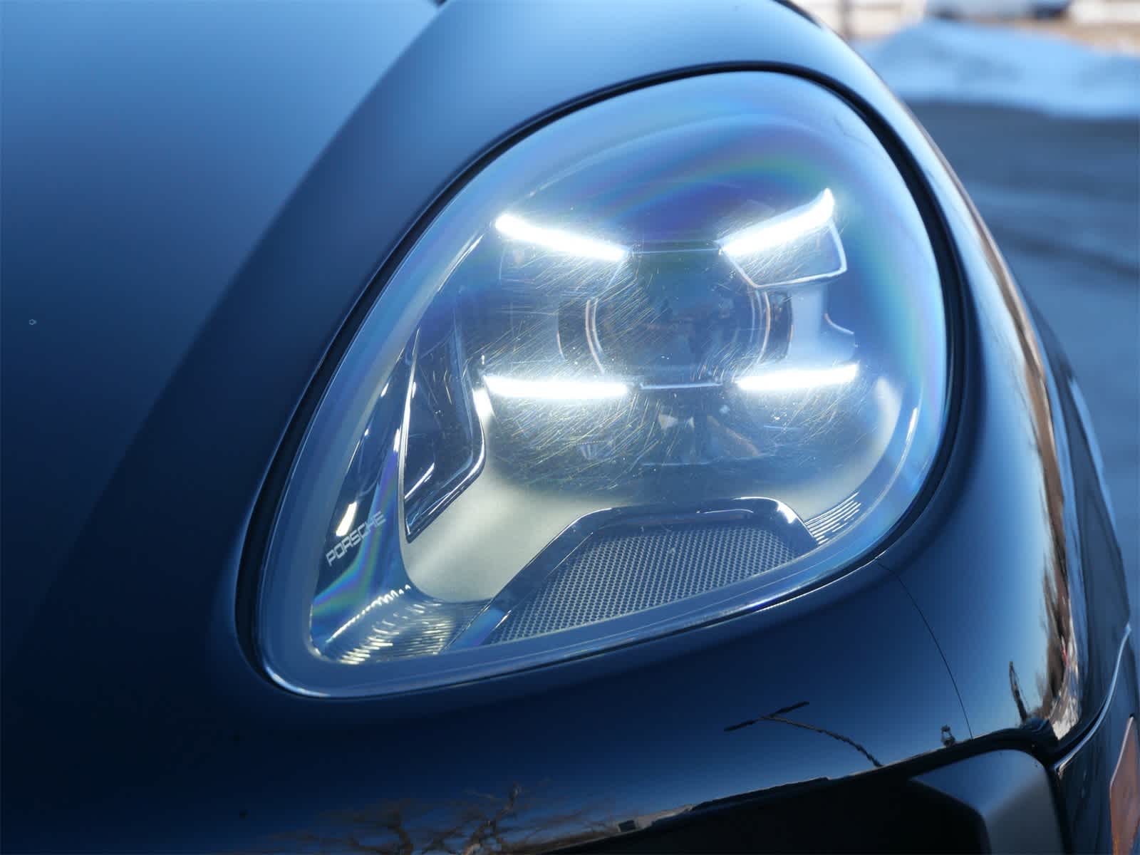 Thumbnail: 2020 Porsche Macan - 6