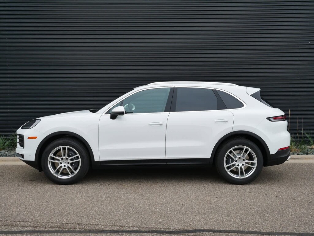 New 2026 Porsche Cayenne SUV