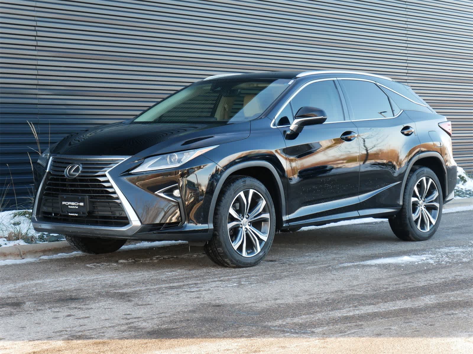 Thumbnail: 2016 Lexus RX - 1
