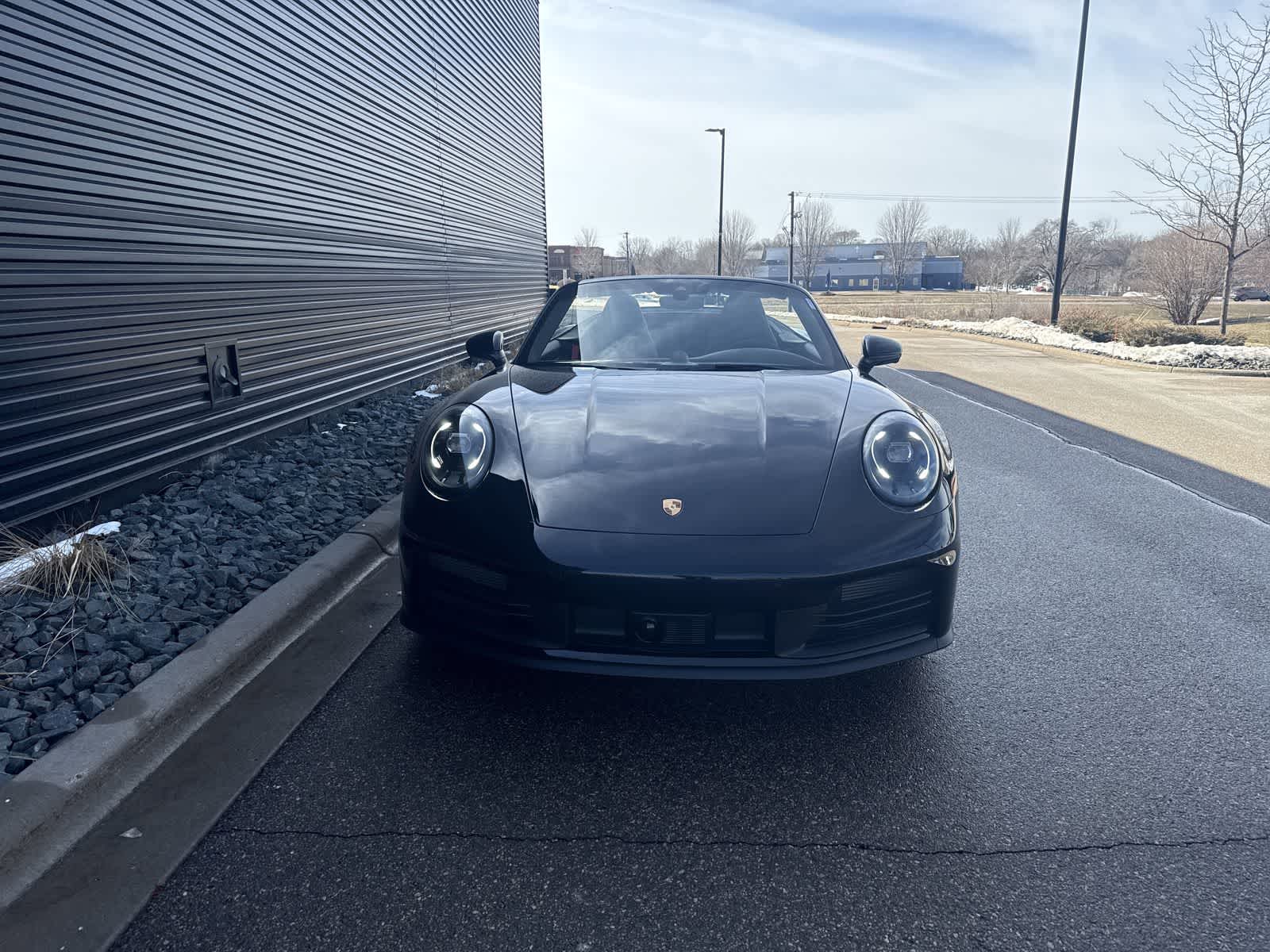 Thumbnail: 2025 Porsche 911 - 7