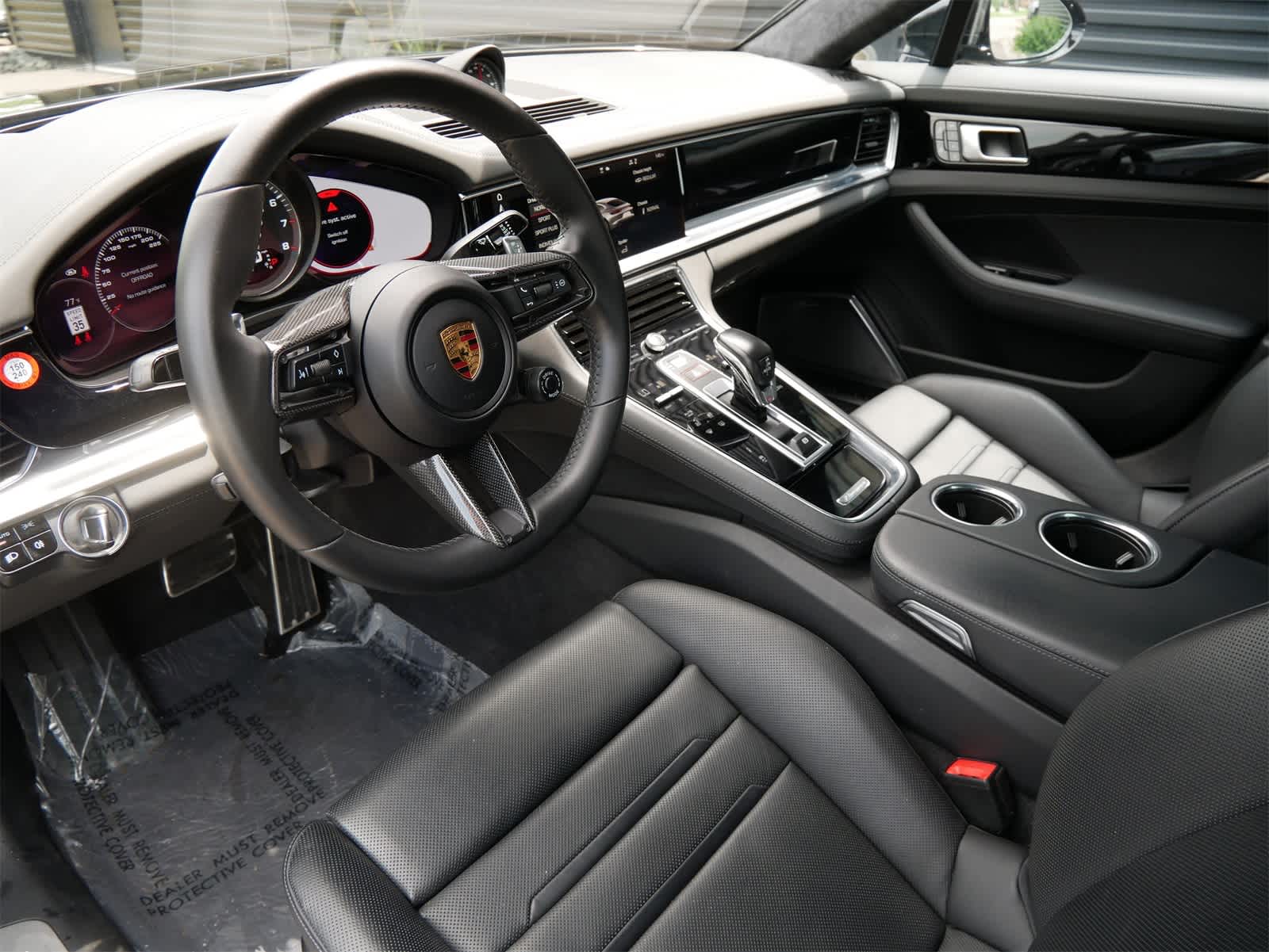 Thumbnail: 2021 Porsche Panamera - 4