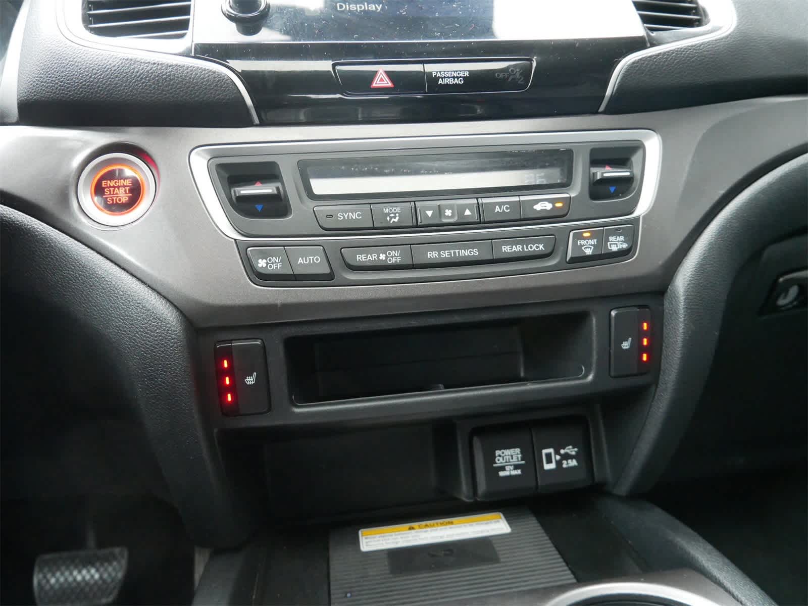 Thumbnail: 2022 Honda Pilot - 22