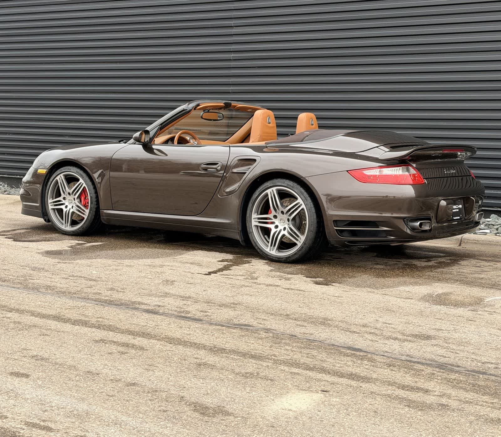Thumbnail: 2009 Porsche 911 - 3