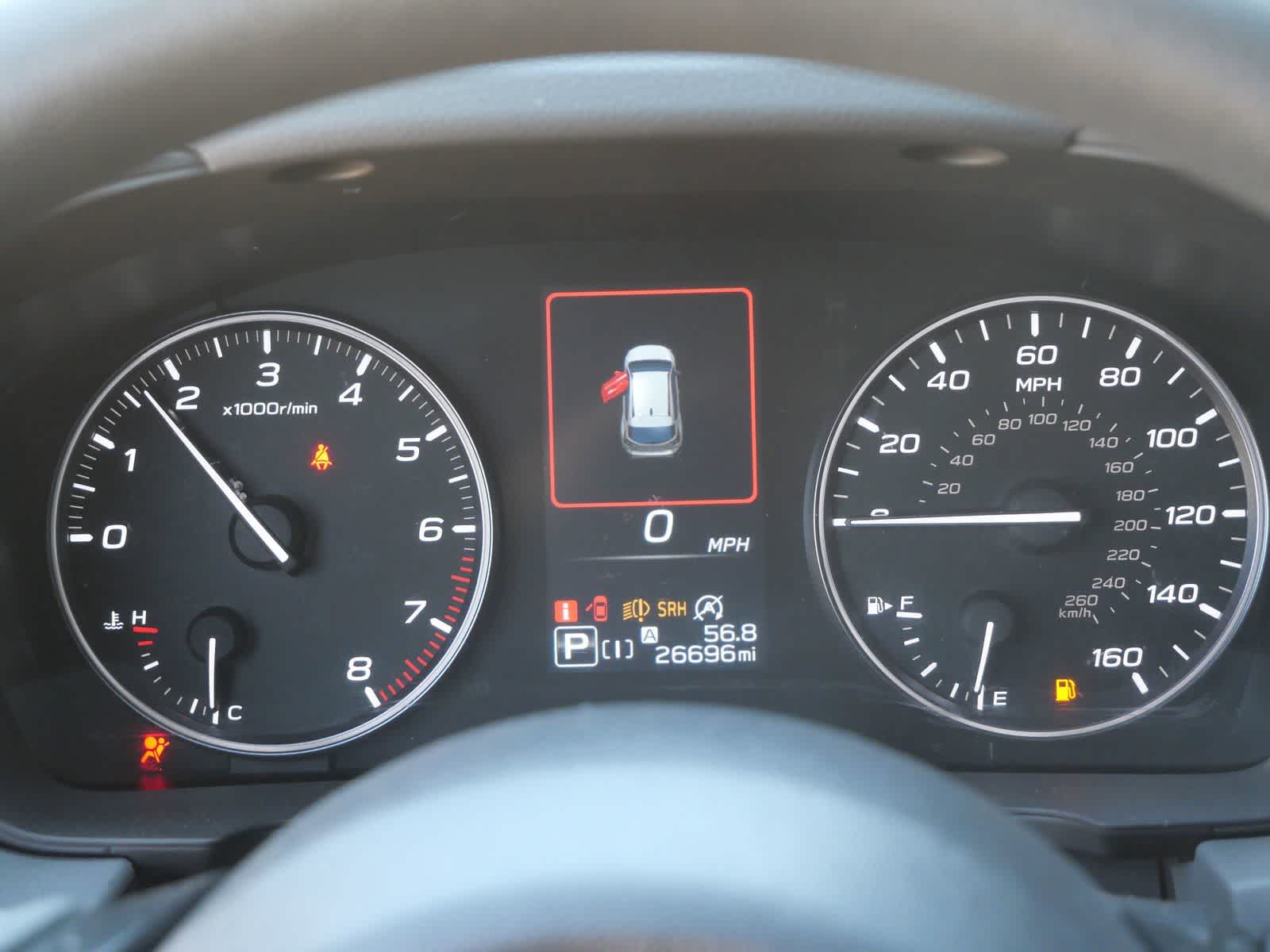 Thumbnail: 2024 Subaru Crosstrek - 25