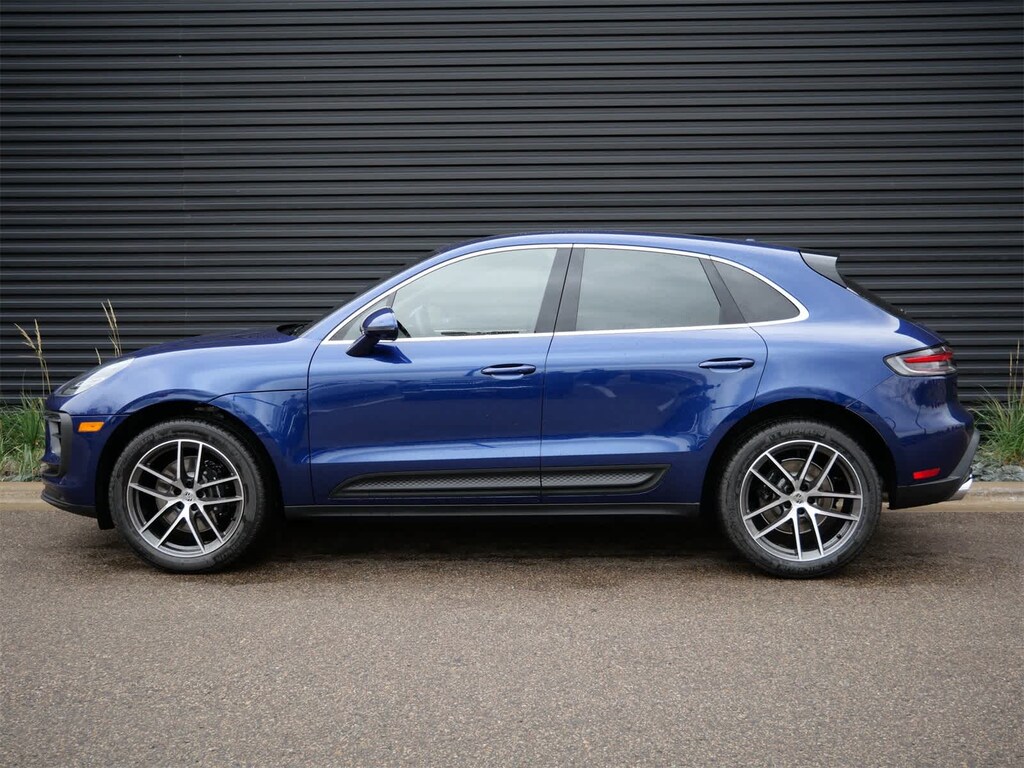 New 2026 Porsche Macan S SUV