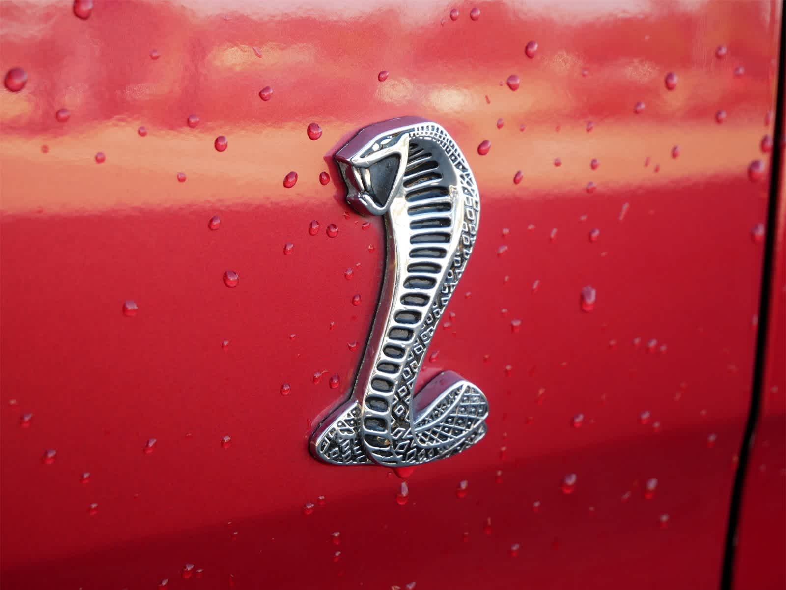Thumbnail: 1996 Ford Mustang - 21