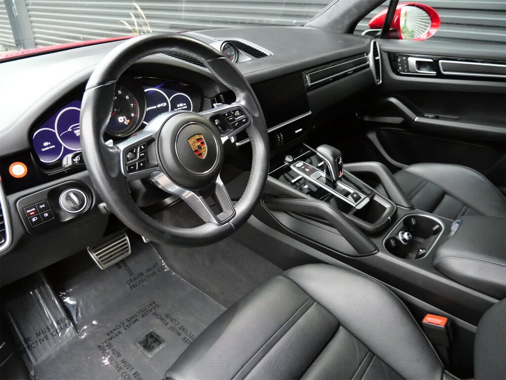 Certified 2023 Porsche Cayenne GTS SUV